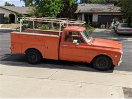 1971 Chevrolet C10 (CC-2112568) for sale in Cadillac, Michigan