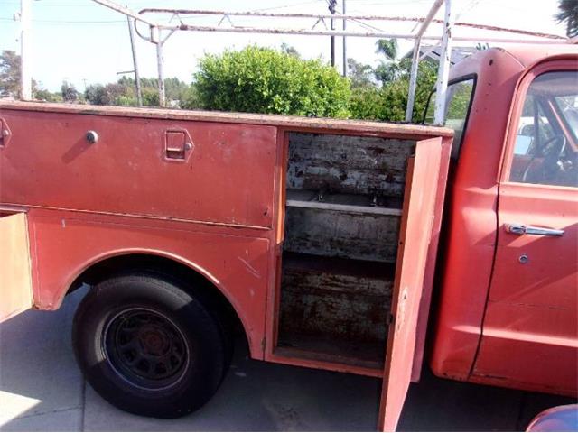 1971 Chevrolet C10 (CC-2112568) for sale in Cadillac, Michigan