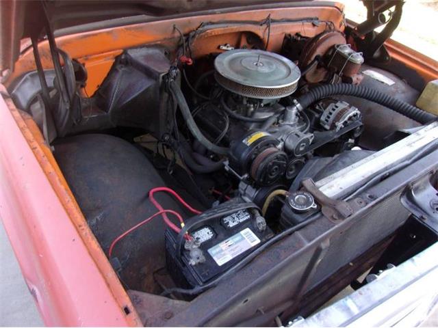 1971 Chevrolet C10 (CC-2112568) for sale in Cadillac, Michigan