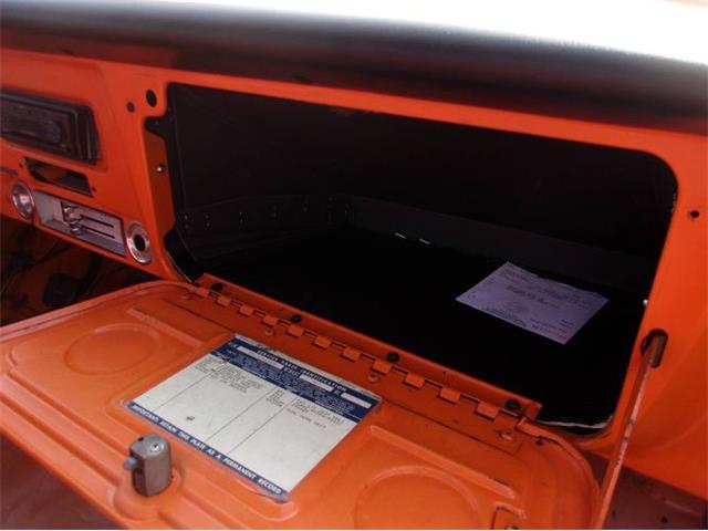 1971 Chevrolet C10 (CC-2112568) for sale in Cadillac, Michigan