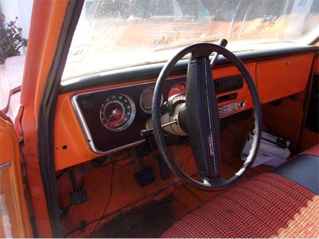 1971 Chevrolet C10 (CC-2112568) for sale in Cadillac, Michigan