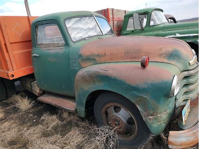 1948 Chevrolet Loadmaster (CC-2112569) for sale in Cadillac, Michigan