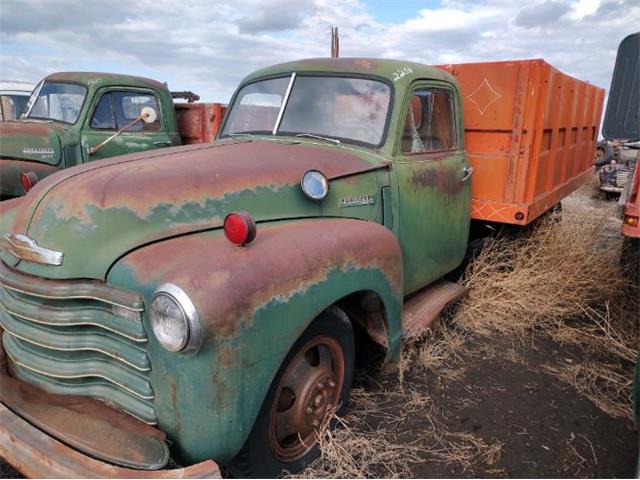 1948 Chevrolet Loadmaster (CC-2112569) for sale in Cadillac, Michigan