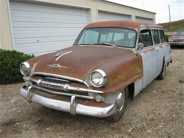 1954 Plymouth Plaza (CC-2110257) for sale in Cadillac, Michigan
