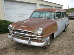 1954 Plymouth Plaza (CC-2110257) for sale in Cadillac, Michigan