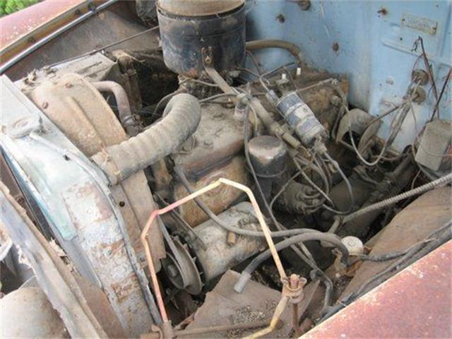 1954 Plymouth Plaza (CC-2110257) for sale in Cadillac, Michigan
