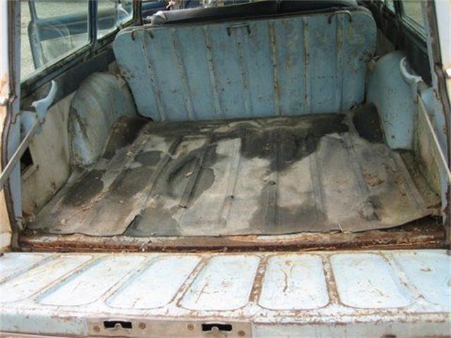 1954 Plymouth Plaza (CC-2110257) for sale in Cadillac, Michigan