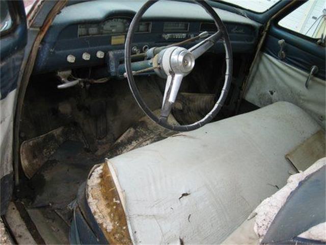 1954 Plymouth Plaza (CC-2110257) for sale in Cadillac, Michigan