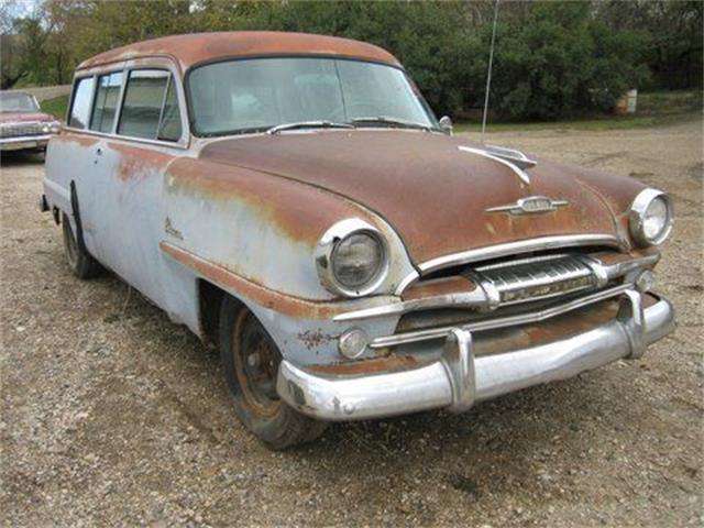 1954 Plymouth Plaza (CC-2110257) for sale in Cadillac, Michigan