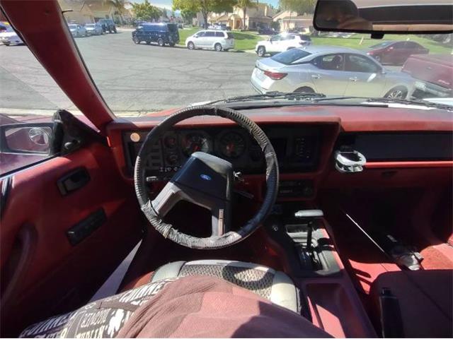 1984 Ford Mustang (CC-2112570) for sale in Cadillac, Michigan