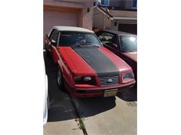 1984 Ford Mustang (CC-2112570) for sale in Cadillac, Michigan