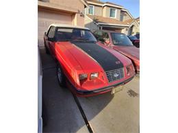 1984 Ford Mustang (CC-2112570) for sale in Cadillac, Michigan