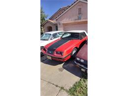 1984 Ford Mustang (CC-2112570) for sale in Cadillac, Michigan