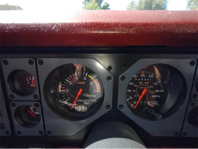 1984 Ford Mustang (CC-2112570) for sale in Cadillac, Michigan
