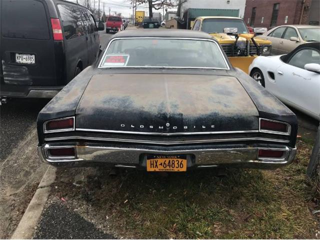 1965 Oldsmobile Delta 88 (CC-2112571) for sale in Cadillac, Michigan