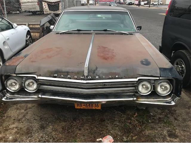 1965 Oldsmobile Delta 88 (CC-2112571) for sale in Cadillac, Michigan