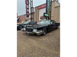 1970 Cadillac Coupe DeVille (CC-2112572) for sale in Cadillac, Michigan
