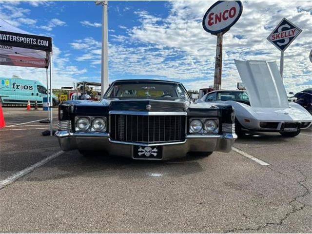 1970 Cadillac Coupe DeVille (CC-2112572) for sale in Cadillac, Michigan