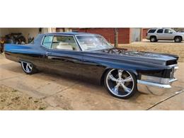1970 Cadillac Coupe DeVille (CC-2112572) for sale in Cadillac, Michigan