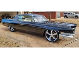 1970 Cadillac Coupe DeVille (CC-2112572) for sale in Cadillac, Michigan