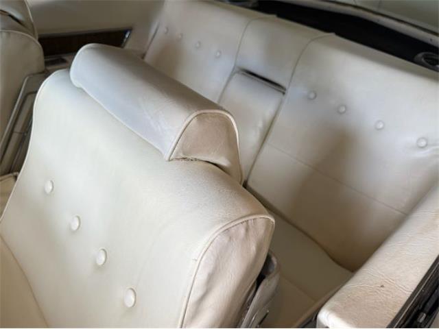 1970 Cadillac Coupe DeVille (CC-2112572) for sale in Cadillac, Michigan