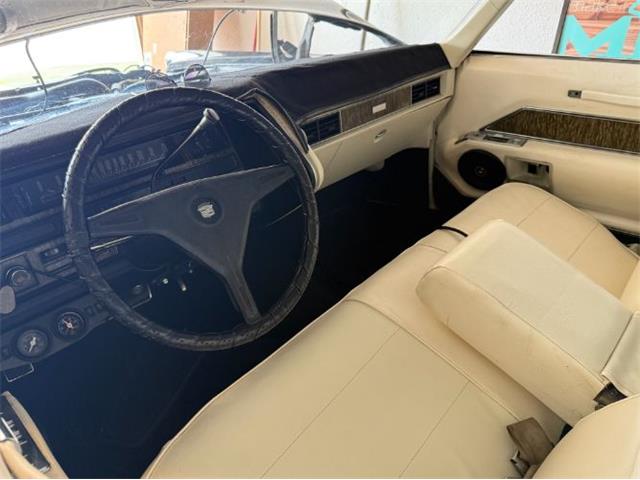 1970 Cadillac Coupe DeVille (CC-2112572) for sale in Cadillac, Michigan