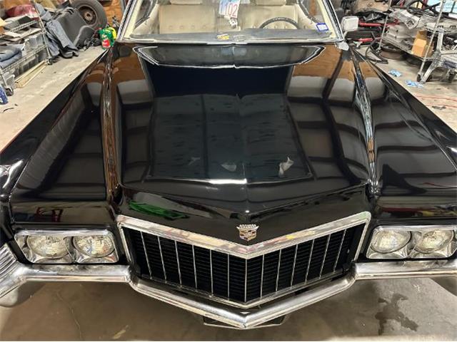 1970 Cadillac Coupe DeVille (CC-2112572) for sale in Cadillac, Michigan