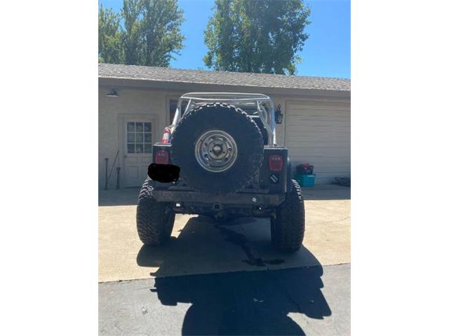 1984 Jeep CJ7 (CC-2112574) for sale in Cadillac, Michigan