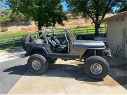 1984 Jeep CJ7 (CC-2112574) for sale in Cadillac, Michigan