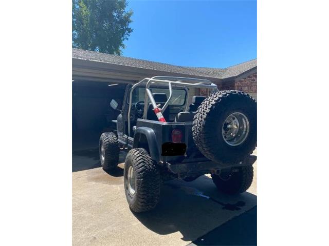 1984 Jeep CJ7 (CC-2112574) for sale in Cadillac, Michigan