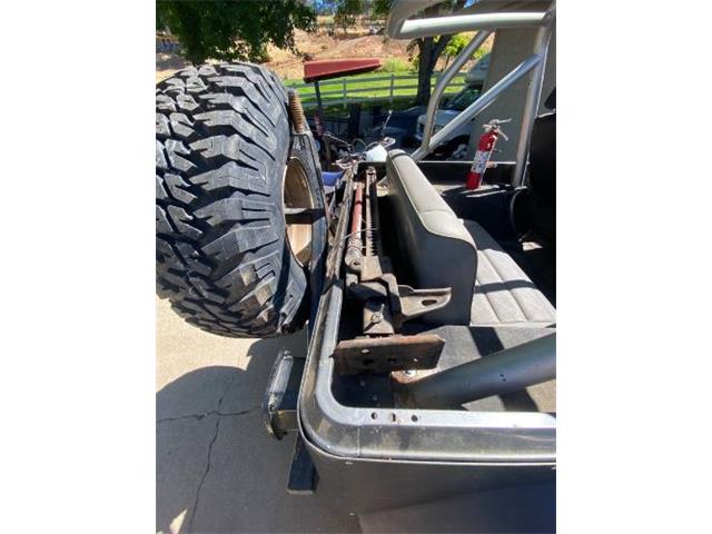 1984 Jeep CJ7 (CC-2112574) for sale in Cadillac, Michigan