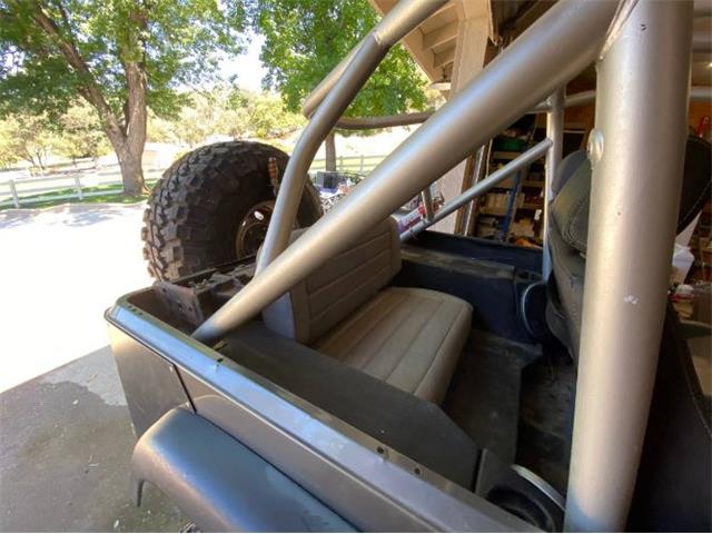 1984 Jeep CJ7 (CC-2112574) for sale in Cadillac, Michigan
