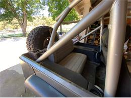1984 Jeep CJ7 (CC-2112574) for sale in Cadillac, Michigan
