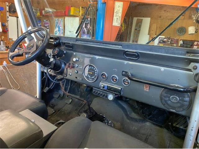 1984 Jeep CJ7 (CC-2112574) for sale in Cadillac, Michigan