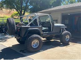 1984 Jeep CJ7 (CC-2112574) for sale in Cadillac, Michigan