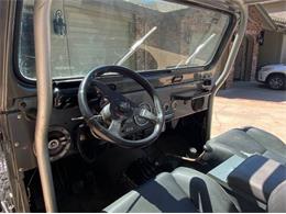 1984 Jeep CJ7 (CC-2112574) for sale in Cadillac, Michigan