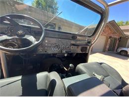 1984 Jeep CJ7 (CC-2112574) for sale in Cadillac, Michigan