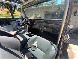 1984 Jeep CJ7 (CC-2112574) for sale in Cadillac, Michigan