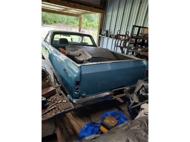 1965 Chevrolet El Camino (CC-2112575) for sale in Cadillac, Michigan