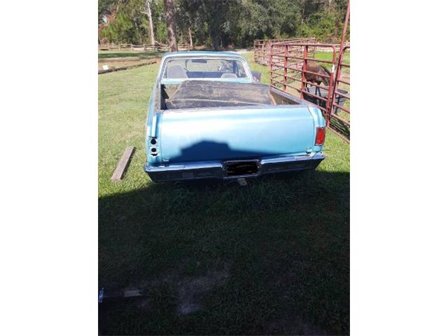 1965 Chevrolet El Camino (CC-2112575) for sale in Cadillac, Michigan