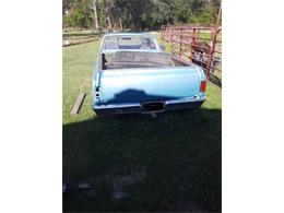 1965 Chevrolet El Camino (CC-2112575) for sale in Cadillac, Michigan