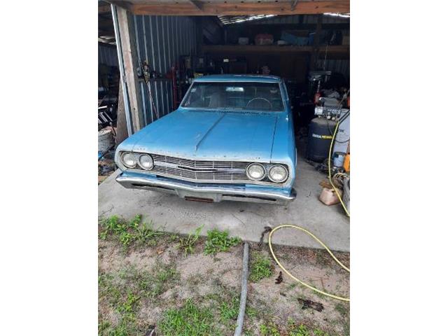 1965 Chevrolet El Camino (CC-2112575) for sale in Cadillac, Michigan