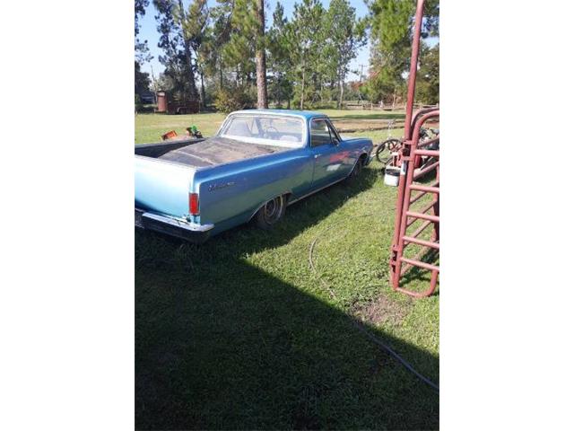 1965 Chevrolet El Camino (CC-2112575) for sale in Cadillac, Michigan