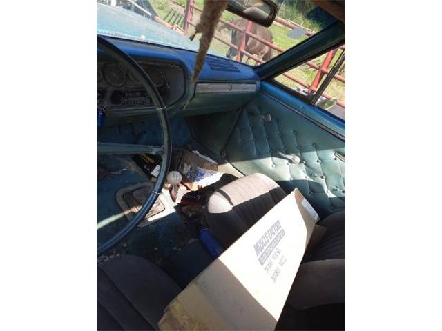 1965 Chevrolet El Camino (CC-2112575) for sale in Cadillac, Michigan