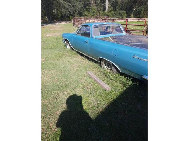 1965 Chevrolet El Camino (CC-2112575) for sale in Cadillac, Michigan