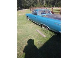 1965 Chevrolet El Camino (CC-2112575) for sale in Cadillac, Michigan