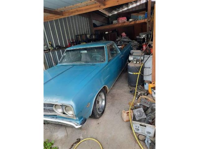 1965 Chevrolet El Camino (CC-2112575) for sale in Cadillac, Michigan