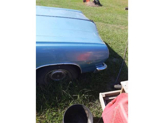 1965 Chevrolet El Camino (CC-2112575) for sale in Cadillac, Michigan
