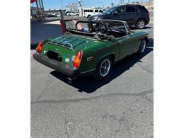 1977 MG Midget (CC-2112577) for sale in Cadillac, Michigan