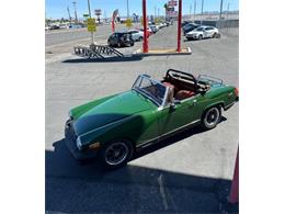 1977 MG Midget (CC-2112577) for sale in Cadillac, Michigan